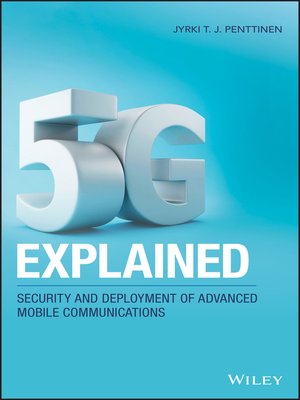 cover image of 5G Explained